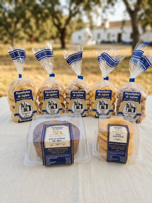 Sabores de Safara
