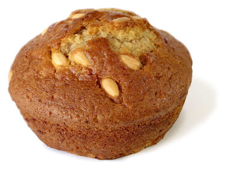 Bolo de Amêndoa
